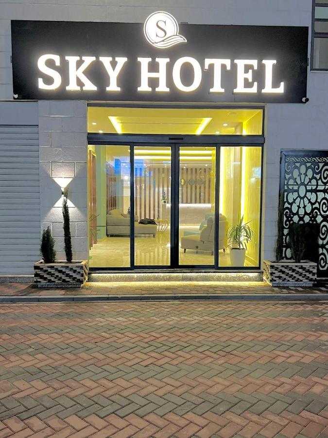 Sky Hotel Aqaba Ngoại thất bức ảnh