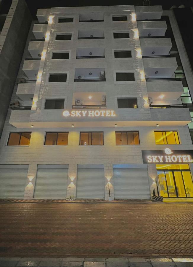 Sky Hotel Aqaba Ngoại thất bức ảnh