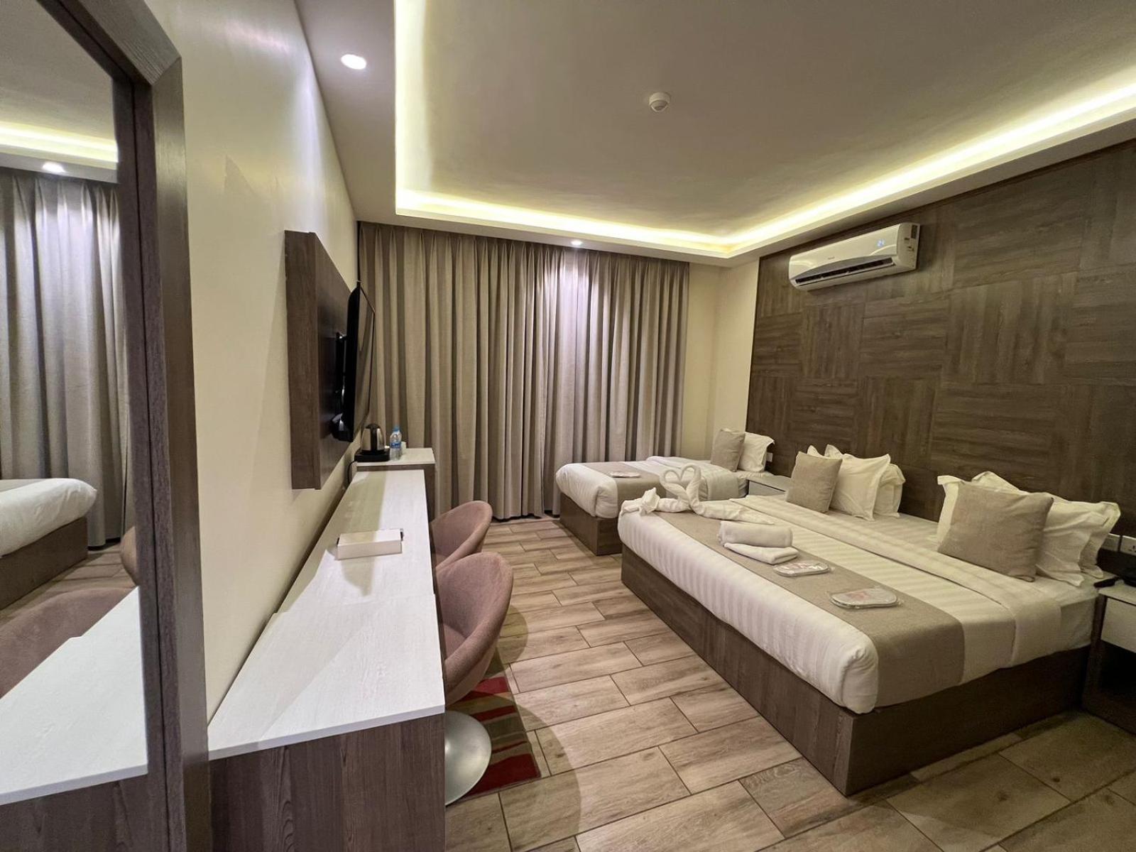 Sky Hotel Aqaba Ngoại thất bức ảnh
